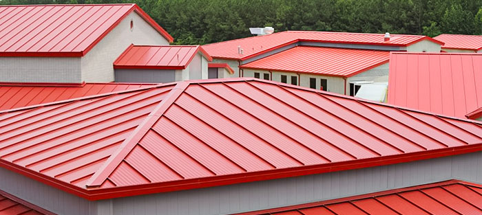 Çatı Sacı Hizmetleri