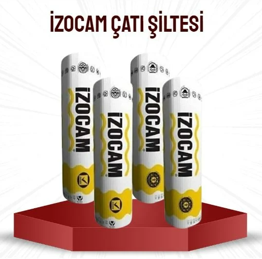 İzocam Çatı Şiltesi